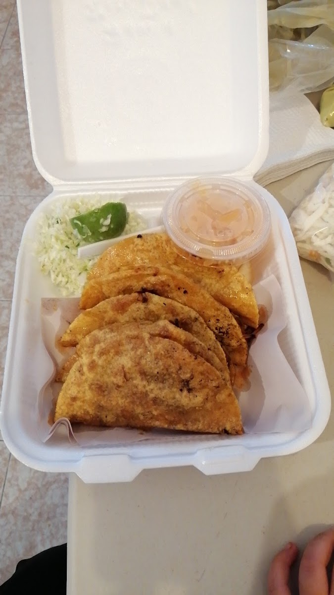 Las Comadres - Taquitos Dorados Photos 2